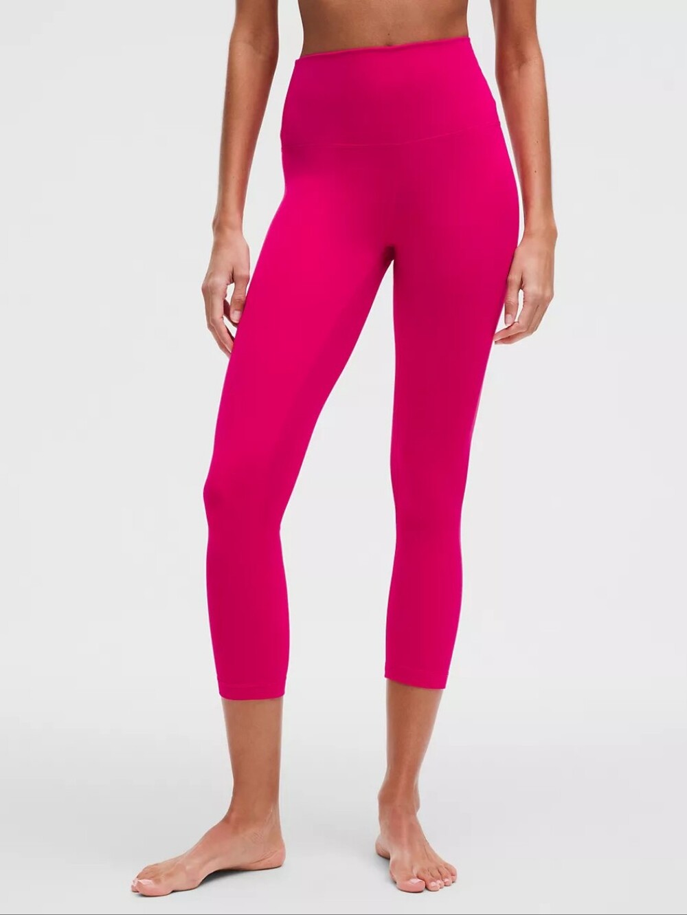 NWT - lululemon Align™ High-Rise Crop 23"